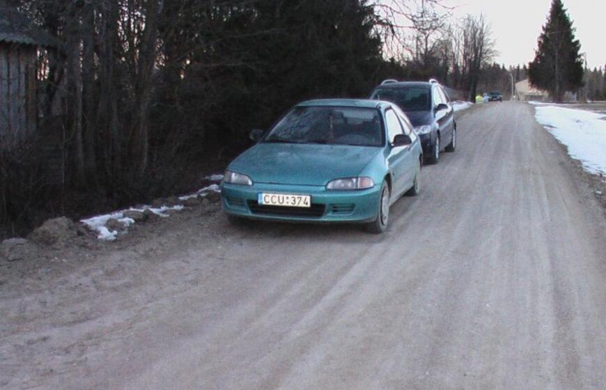 Vėl įkliuvo neblaivi Klaipėdos rajono kelių įžymybė