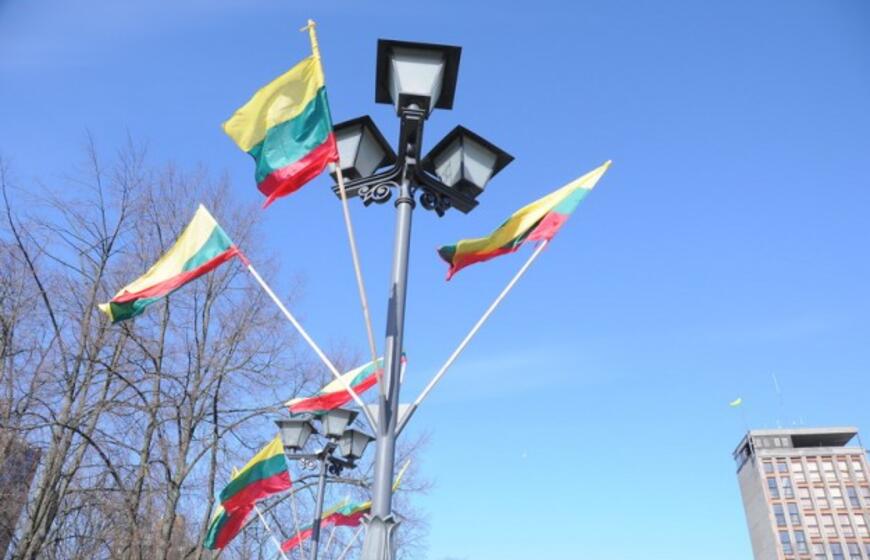 Kovo 11-oji Klaipėdoje