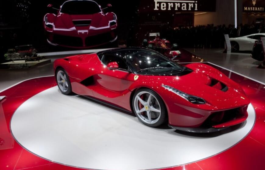 Ženevoje prasideda 83-oji tarptautinė automobilių paroda