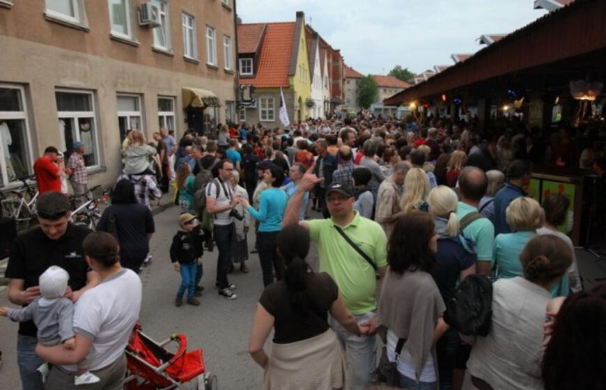 "Turgaus naktis 2013"