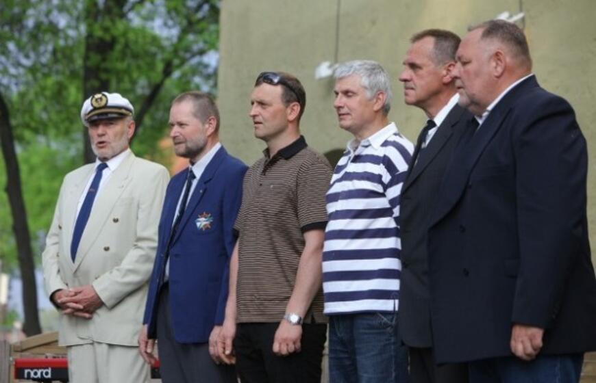 Jachtos "Lietuva" žygio paminėjimas