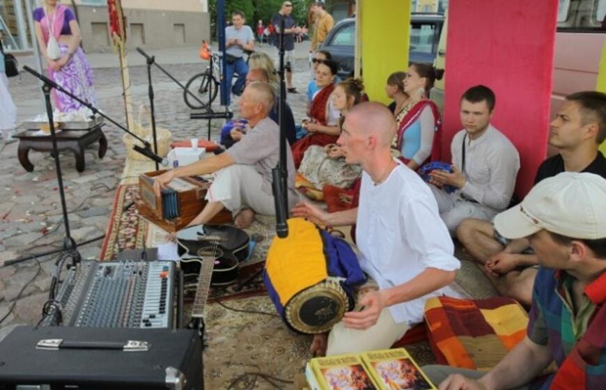 Gatvės muzikos diena Klaipėdoje 2013
