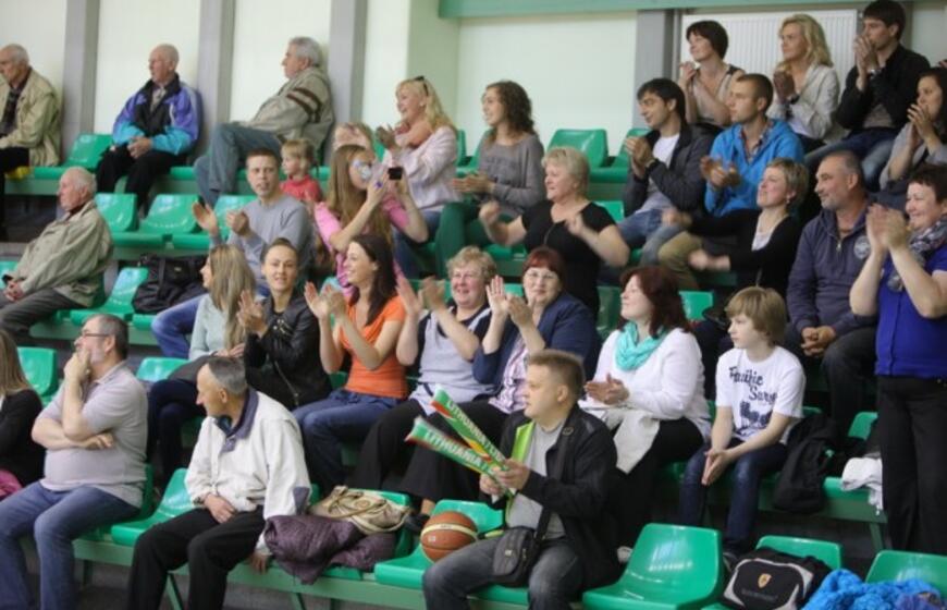 Finalinis šeimų krepšinio turnyras dėl Kazimiero budrio taurės