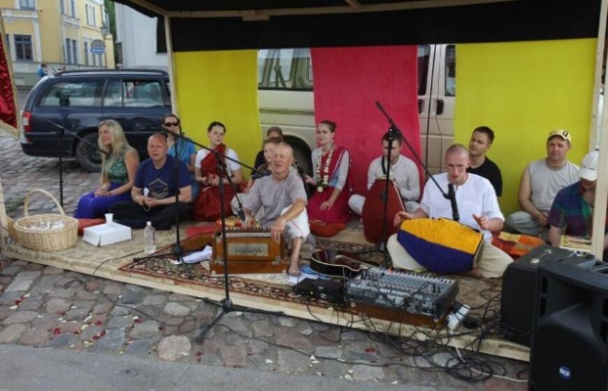 Gatvės muzikos diena Klaipėdoje 2013