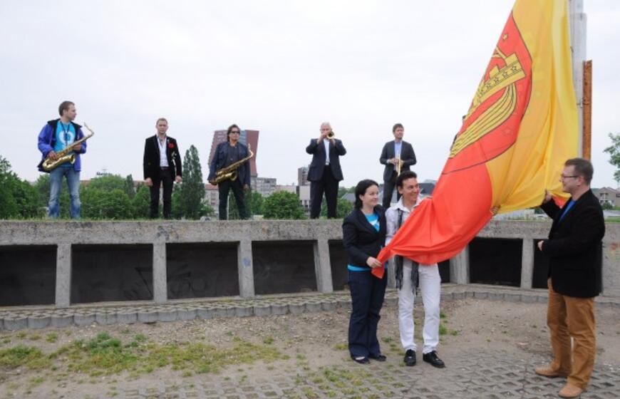 XIX džiazo festivalis: naujoje vietoje ir su policininkais