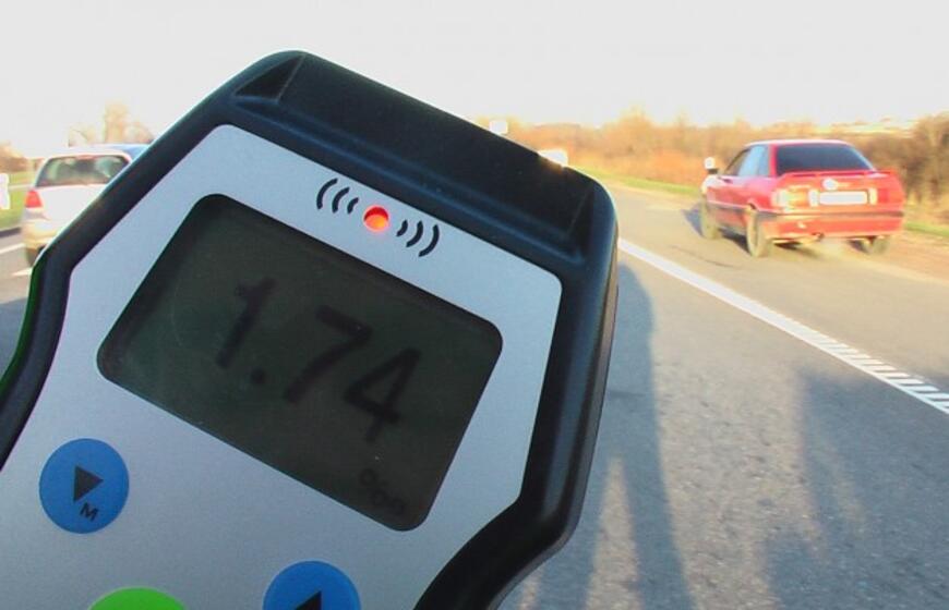 Rytą policija tikrino vairuotojų blaivumą