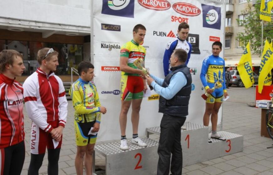 "Auksinių kopų 2013" finišas