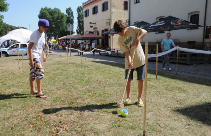 Jūros šventė 2013. Meridiano aikštė