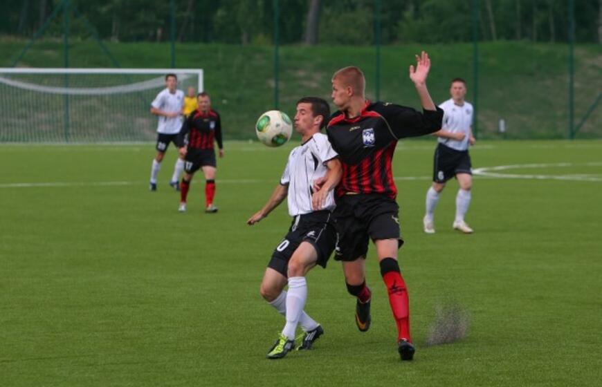 Klaipėdos "Granitas" lieka pirmoje vietoje