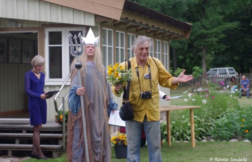 Drevernos miestelio šventė