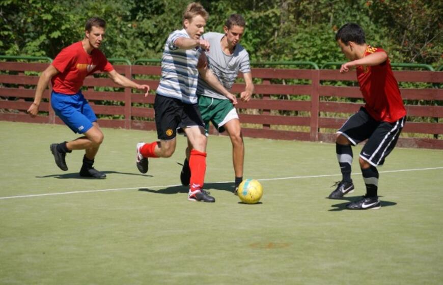 "Nida Football Fest 2013" turnyro taurė