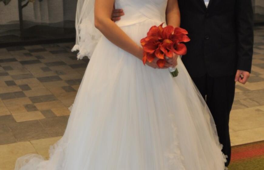 Šį šeštadienį Klaipėdoje susituokė