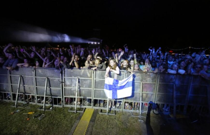 Karklės festivalis. Šeštadienis