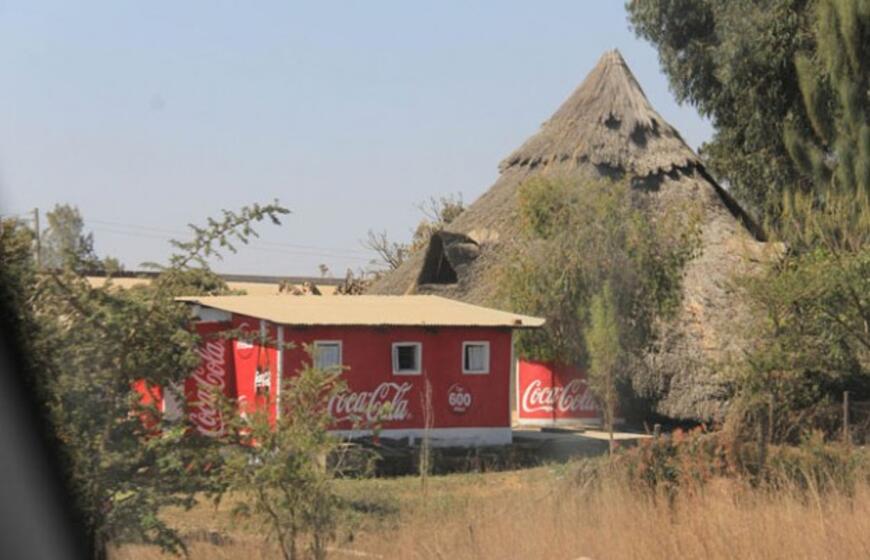 Tanzanija: žmonės kitame laike