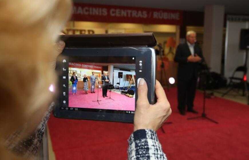 Interjero ir dizaino idėjų paroda