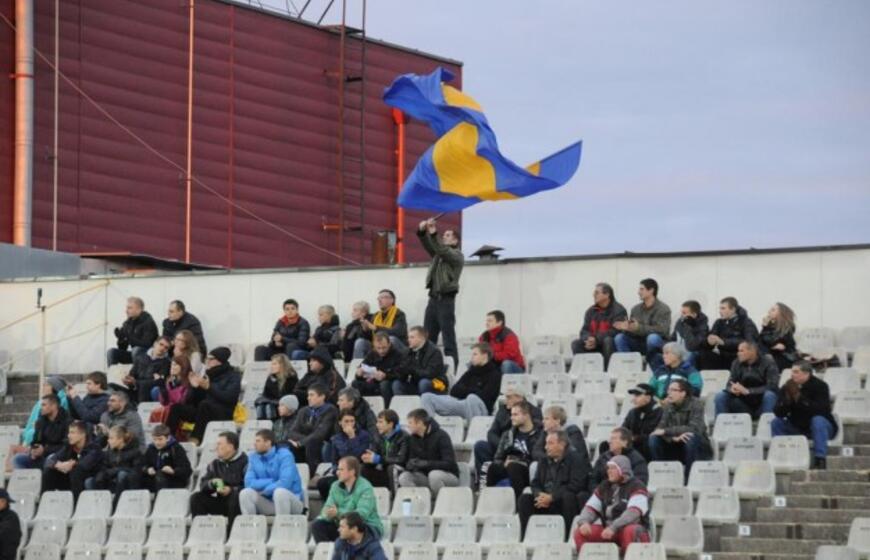 Klaipėdos "Atlantas" - Vilniaus "Žalgiris 1:2