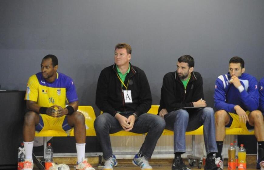 Klaipėdos "Dragūnas" - Rumunijos "Stiinta Minicipal Dedeman"