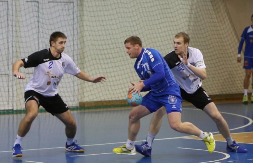 Rungtynės: Klaipėdos "Dragūnas" - Vilniaus “VHC-Šviesa”