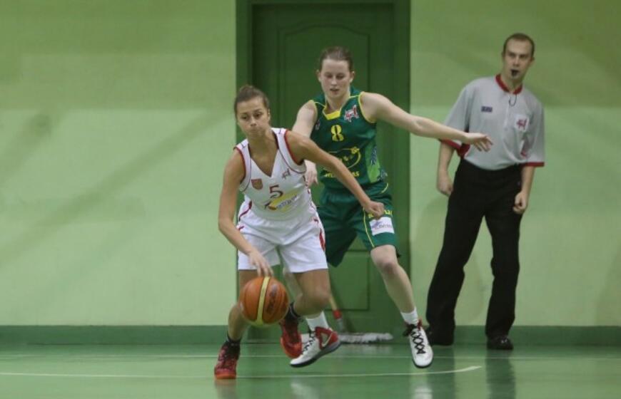 LMKL: "Fortūna" - "Rūta-Universitetas"