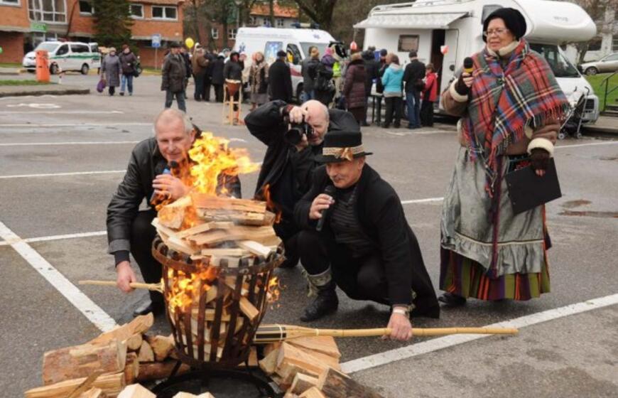 Neringos gimtadienis