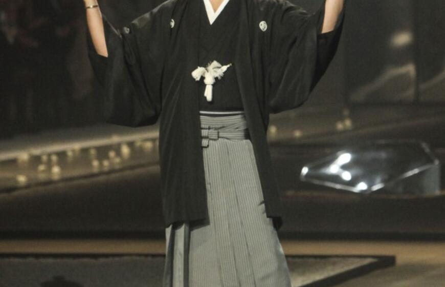 Juozo Statkevičiaus 2014 m. pavasario-vasaros kolekcija