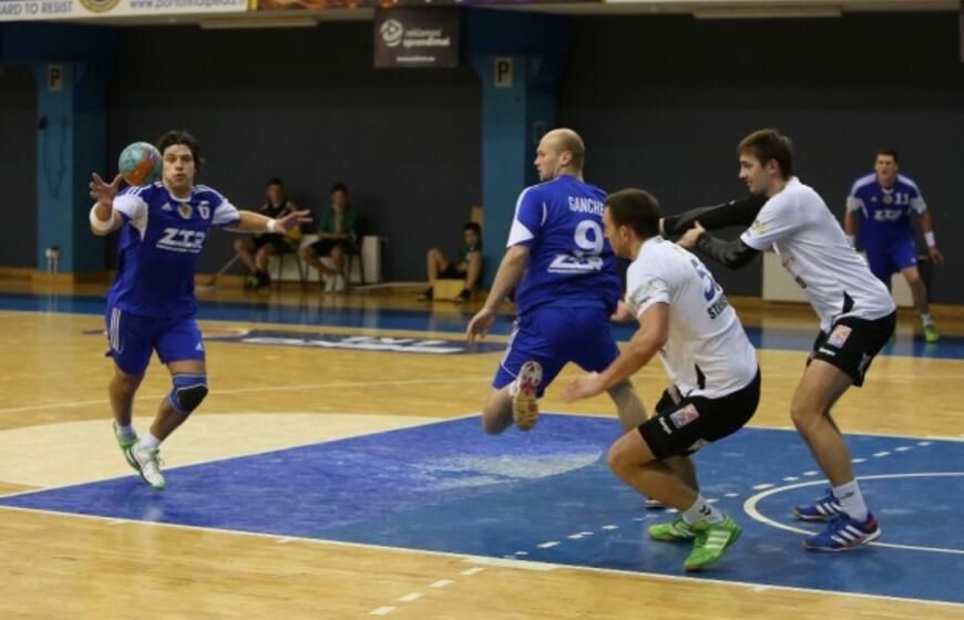 Rankinio turnyras: Klaipėdos "Dragūnas" - Zaporožės ZTR