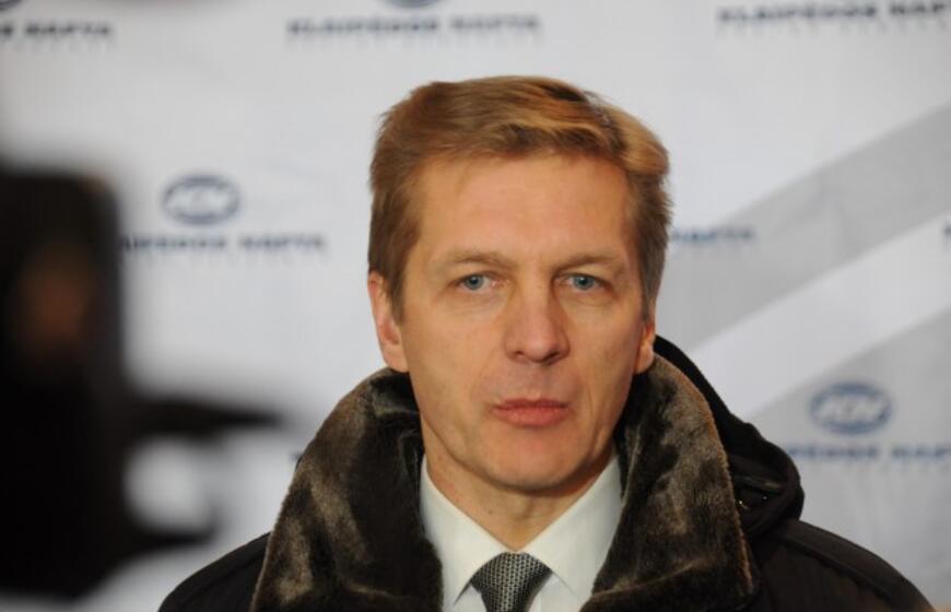 SGD terminalo kapsulės įkasimo ceremonija