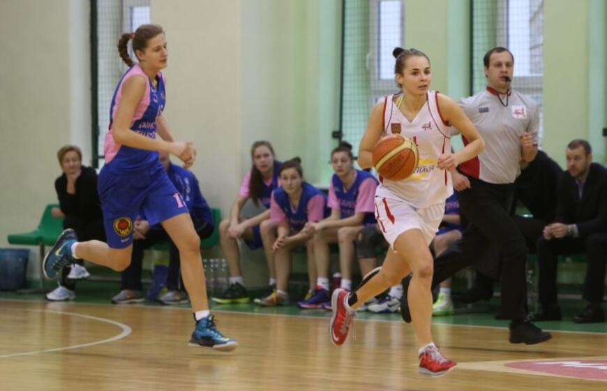 Klaipėdos "Fortūna" - Vilniaus "Jaunieji talentai"