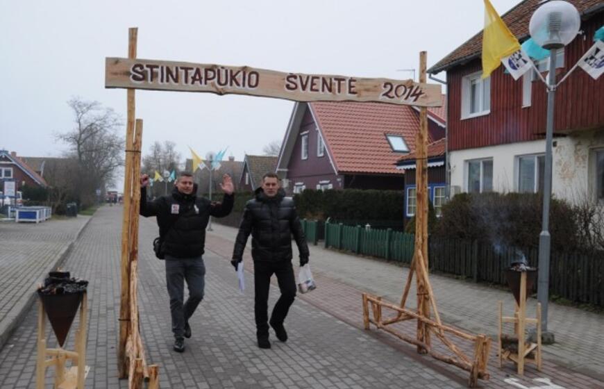 Stintapūkio šventė