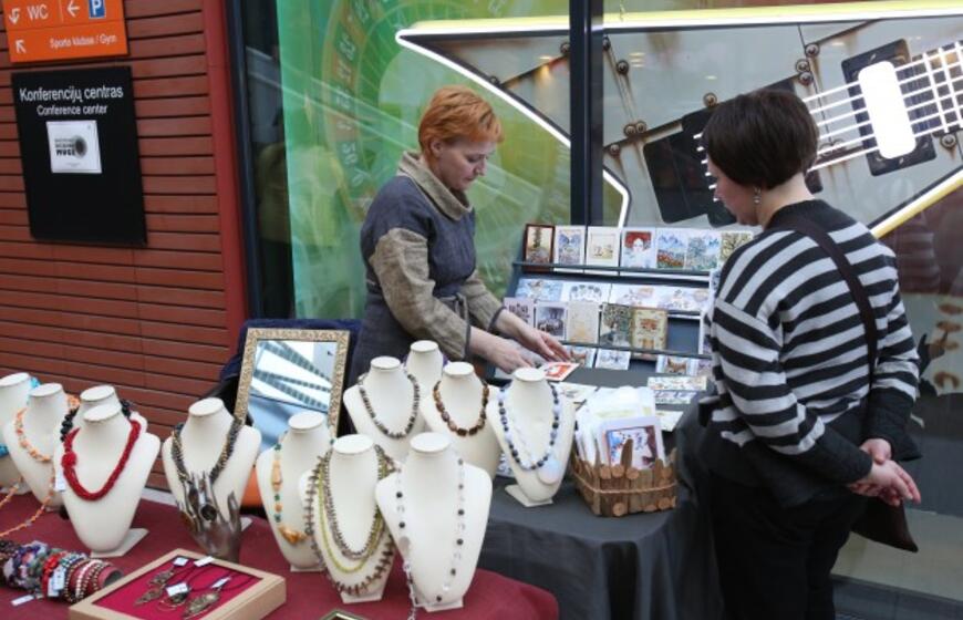 Baltijos dizaino mugė