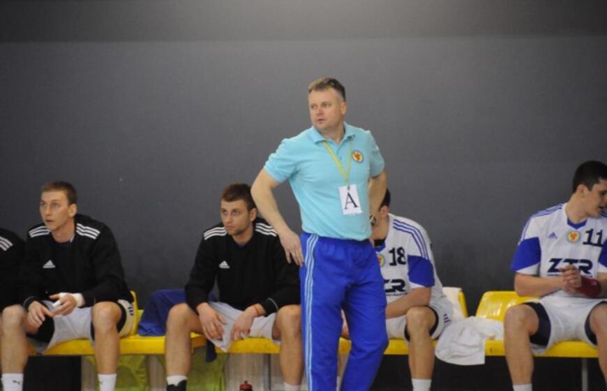 Švedijos "Savehof" -  Ukrainos Zaporožės "ZTR"