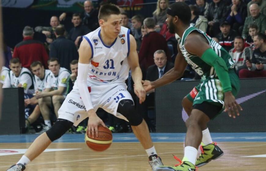 LKF turnyro mažasis finalas: "Neptūnas" - "Žalgiris"