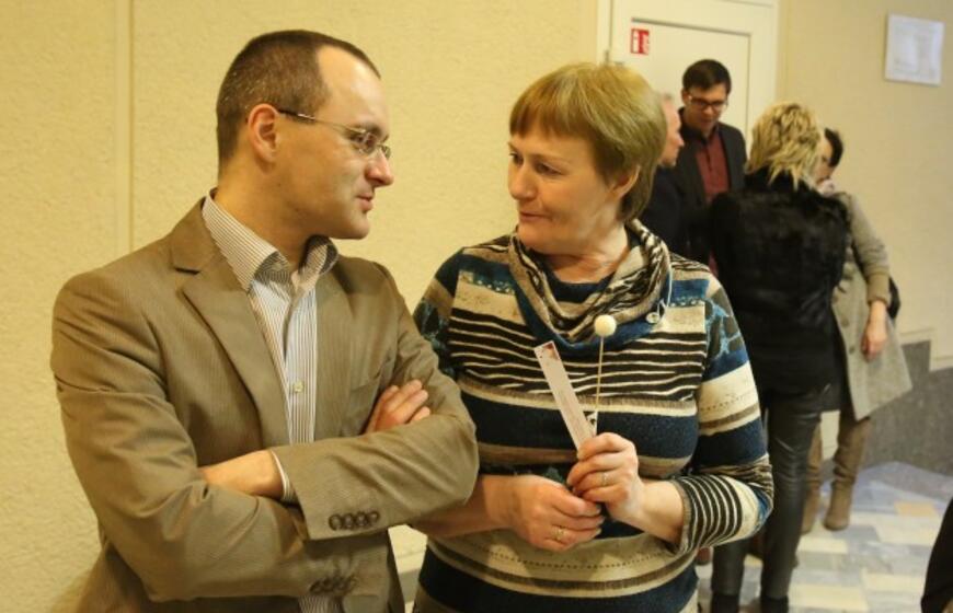 Kvapų paroda Klaipėdoje