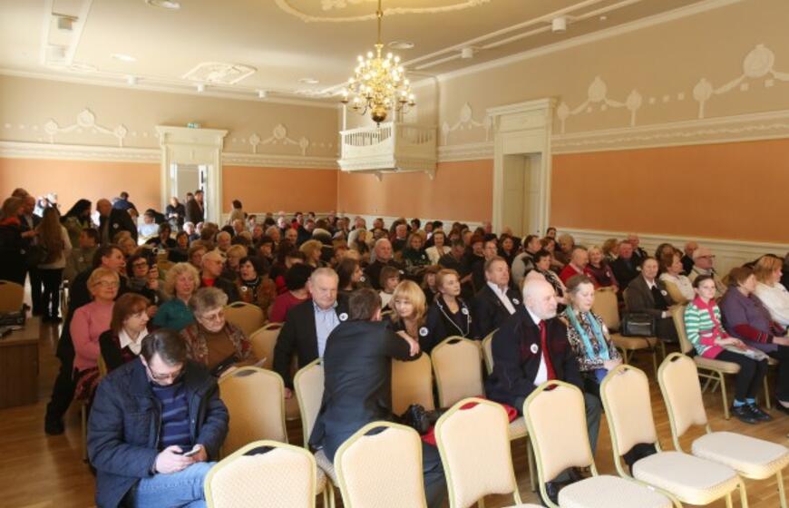 Palangiškių sueiga