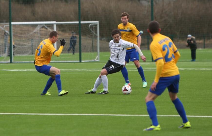 Klaipėdos derbis: "Atlantas" - "Granitas"