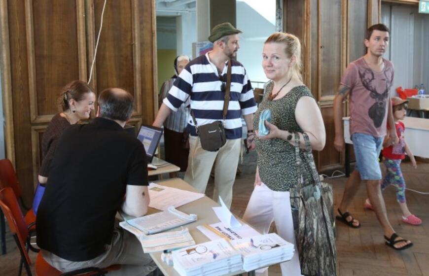 Rinkimai Klaipėdoje