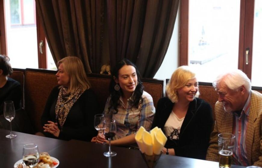 Klaipėdos žurnalistams - ŽENIA apdovanojimai