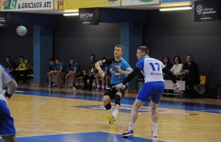 Rungtynės: "Dragūnas" - VHC "Šviesa"