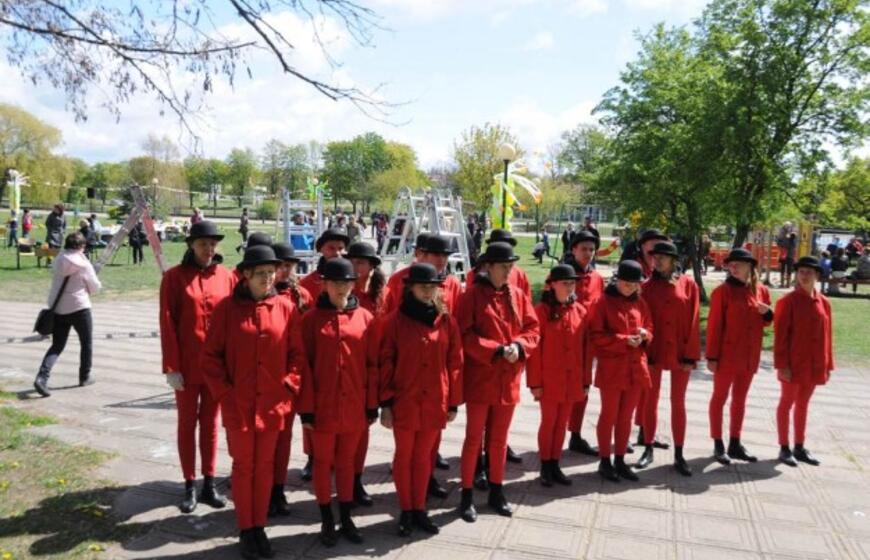 Patiekalas kito mamai