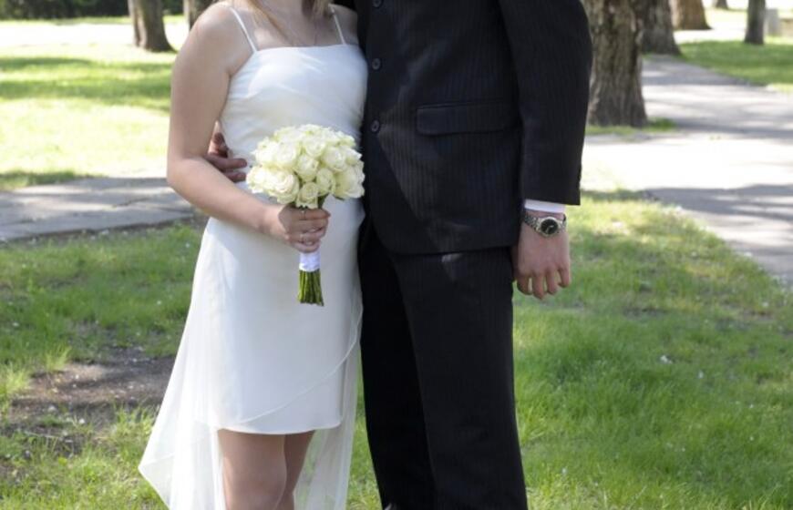 Šeštadienį, birželio 7-ąją, Klaipėdoje susituokė