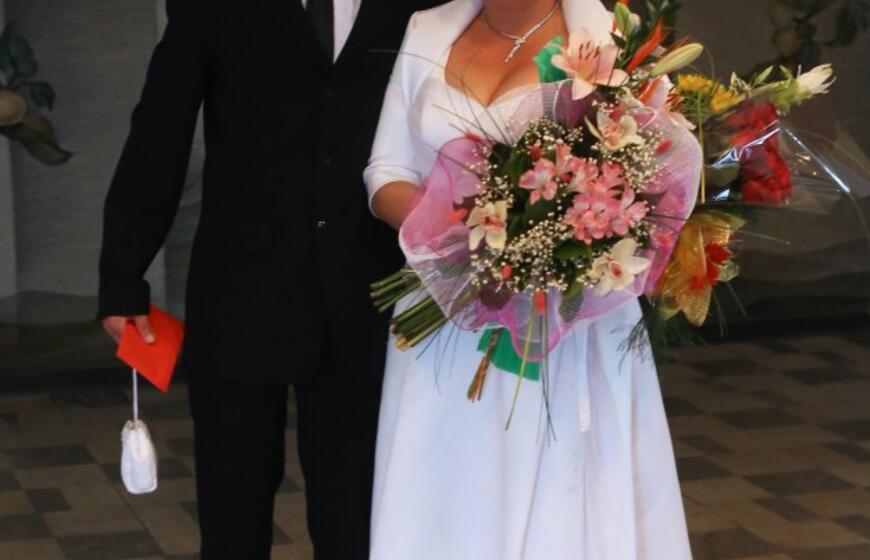 Šį savaitgalį Klaipėdoje tuokėsi