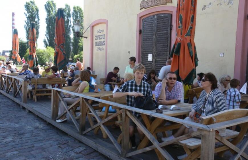 "Meridiano" pristatymas