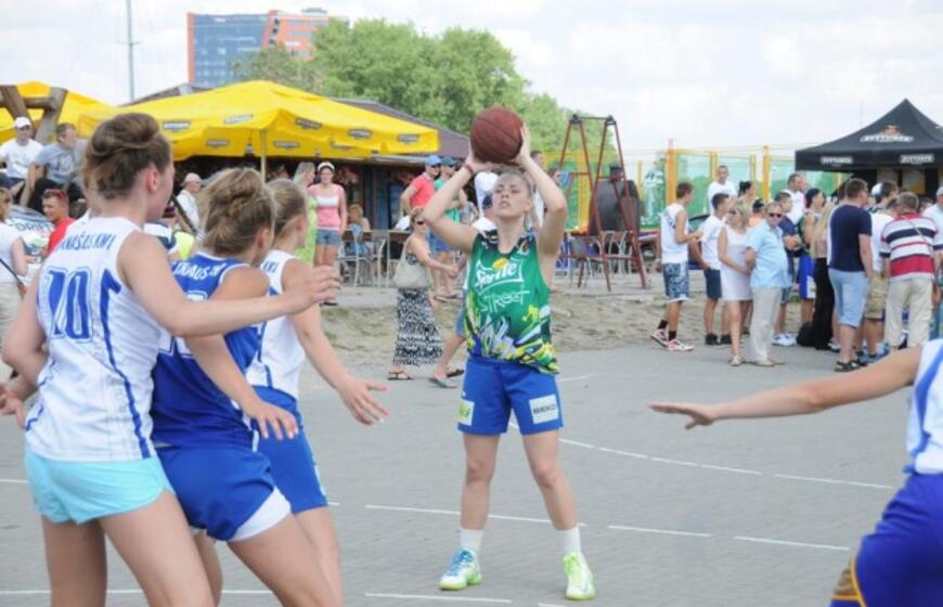 Sporto renginiai Jūros šventėje