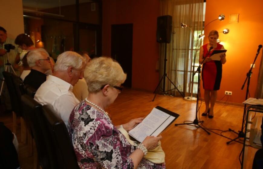 Šeimos meilės iš ištikimybės šventė