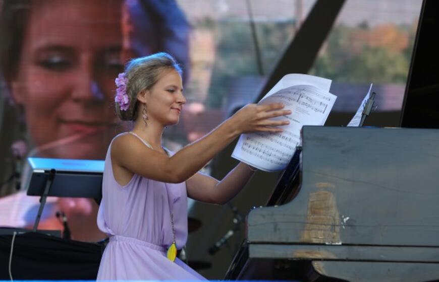 Adelės Daunoravičiūtės koncertas