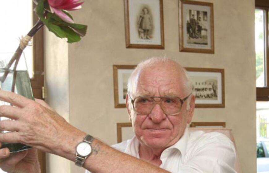 Vytautas Tomkus gimimo dieną prisimena jaunystę