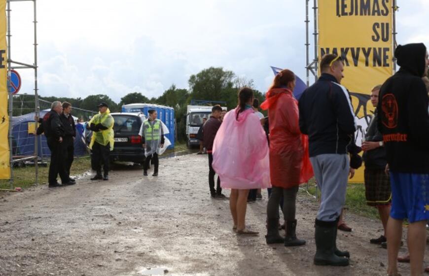 Karklė 2014 Live Music Beach