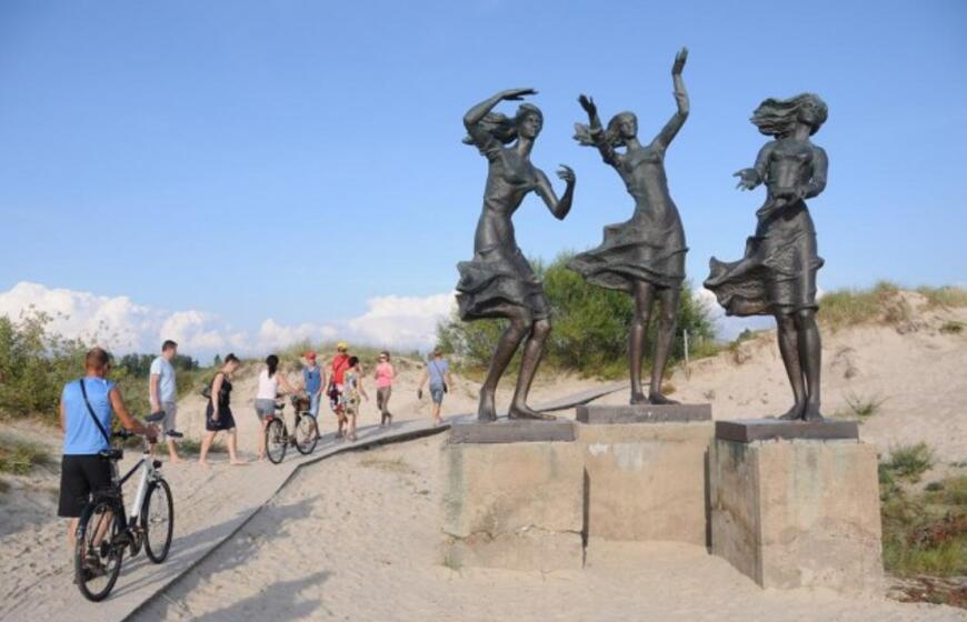 Žvejų šventė Šventojoje