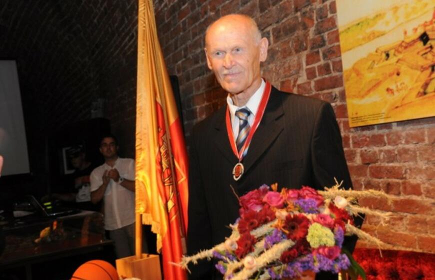 Kazimieras Budrys - Klaipėdos garbės pilietis