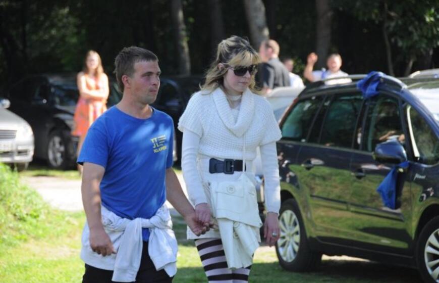 "Tvarka ir teisingumas“ jaunimas susibūrė Klaipėdoje